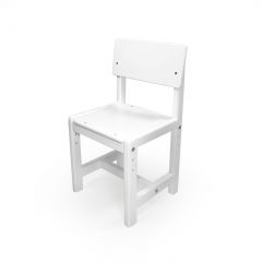 Детский растущий комплект стол и два стула  Я САМ "Лофт" (Белый, Белый) | фото 4