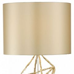 Настольная лампа декоративная Lucia Tucci Naomi NAOMI T4730.1 gold | фото 2
