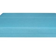 Диван-кровать Комфорт без подлокотников BALTIC Grafit (2 подушки) | фото 10