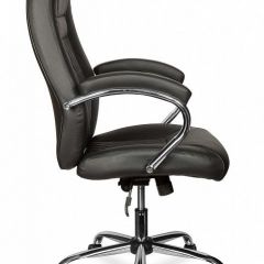 Кресло для руководителя CLG-624 LXH Black | фото 3
