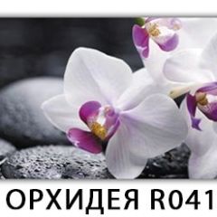 Обеденный стол Паук с фотопечатью узор Орхидея R041 | фото 21