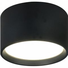 Накладной светильник Escada 20005 20005SMU/01LED SBK | фото 2