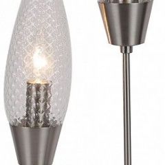 Настольная лампа декоративная Escada Desire 10165/2 Nickel | фото 2