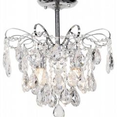 Люстра на штанге Escada Crown 682/4PL Chrome | фото 2