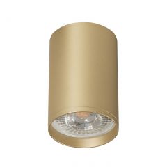 DK2050-SG Накладной светильник, IP 20, 15 Вт, GU5.3, матовое золото, алюминий | фото 2