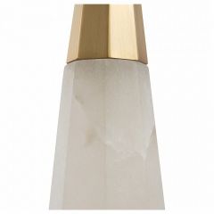 Настольная лампа декоративная Maytoni Bianco Z030TL-01BS1 | фото 6