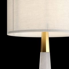 Настольная лампа декоративная Maytoni Bianco Z030TL-01BS1 | фото 8