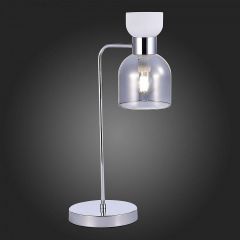 Настольная лампа декоративная EVOLUCE Vento SLE1045-104-01 | фото 3
