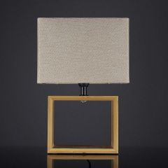 Настольная лампа декоративная Escada Ecology 10175/T Beige | фото 2