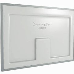Зеркало Dream 100 alum (линза) с подсветкой Sansa (SDL1027Z) | фото 2