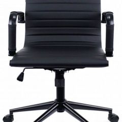 Кресло компьютерное Leo Black T | фото 2
