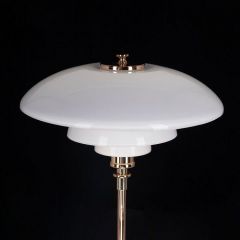 Настольная лампа декоративная DeMarkt Ракурс 15 631038401 | фото 4