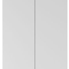 Шкаф модульный Норма 60 2 двери АЙСБЕРГ (DA1651H) | фото 4