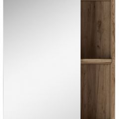 Шкаф-зеркало Craft 60 левый/правый Домино (DCr2203HZ) | фото 4