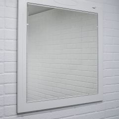 Зеркало RICH 80 Белое Дерево Домино (DR6006Z) | фото 4