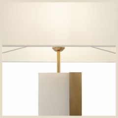 Настольная лампа декоративная Maytoni Bianco Z031TL-01BS | фото 4