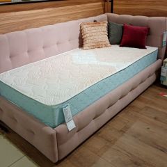 Интерьерная кровать Мирабэлла с П/М (900) | фото 11