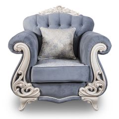 Кресло Афина (серый глянец) | фото 2