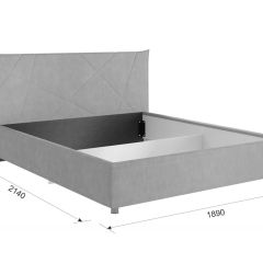 КВЕСТ Кровать с основанием 1600 | фото 2
