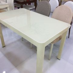 Стол обеденный В-206 (белый) 1200*700 | фото 2