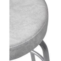 Барный стул Kuroda белый мрамор / светлый мусс | фото 6