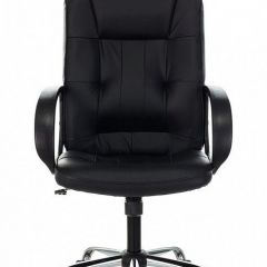 Кресло для руководителя T-800N/BLACK | фото 8