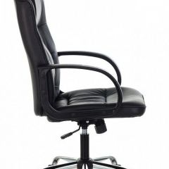 Кресло для руководителя T-800N/BLACK | фото 9