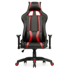 Компьютерное кресло Blok red / black | фото 2