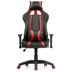 Компьютерное кресло Blok red / black | фото 3