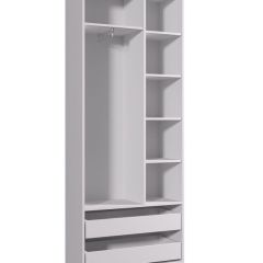 Шкаф ДМ 800 с 2-мя ящиками (лайм) | фото 2