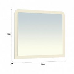 Зеркало настенное Эконом-стандарт ТН-30 | фото 2