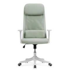 Компьютерное кресло Salta light green / white | фото 4