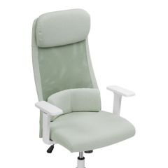 Компьютерное кресло Salta light green / white | фото 6