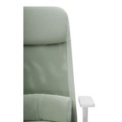Компьютерное кресло Salta light green / white | фото 7