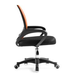 Компьютерное кресло Turin black / orange | фото 3