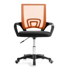Компьютерное кресло Turin black / orange | фото 4