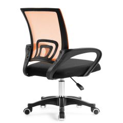 Компьютерное кресло Turin black / orange | фото 5