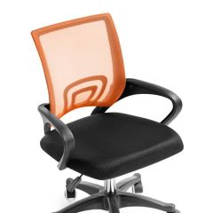 Компьютерное кресло Turin black / orange | фото 6