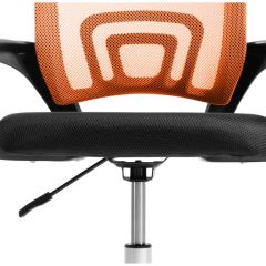 Компьютерное кресло Turin black / orange | фото 9