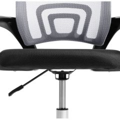 Компьютерное кресло Turin black / light gray | фото 9
