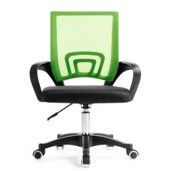 Компьютерное кресло Turin black / green | фото 2