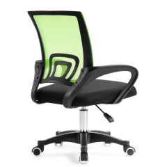Компьютерное кресло Turin black / green | фото 5
