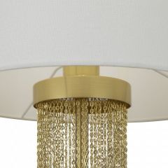 Настольная лампа декоративная Maytoni Impressive MOD151TL-01G | фото 4
