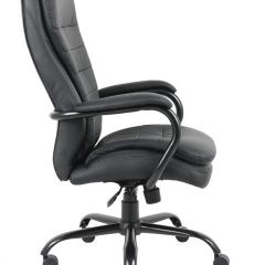 Кресло офисное BRABIX PREMIUM "Heavy Duty HD-001" (черный) 531015 | фото 3