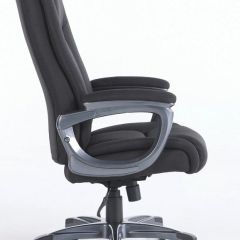 Кресло офисное BRABIX "Solid HD-005" (ткань/черное) 531822 | фото 3