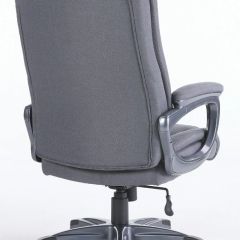 Кресло офисное BRABIX "Solid HD-005" (ткань/серое) 531823 | фото 4