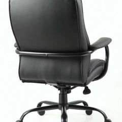Кресло офисное BRABIX "Heavy Duty HD-002" (экокожа/черное) 531829 | фото 4