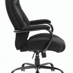 Кресло офисное BRABIX "Heavy Duty HD-002" (ткань/черное) 531830 | фото 3