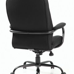 Кресло офисное BRABIX "Heavy Duty HD-002" (ткань/черное) 531830 | фото 4