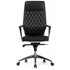 Офисное кресло Isida black / satin chrome | фото 2